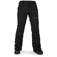 Volcom Knox Insulated GORE-TEX Pants - Women's Black::Black