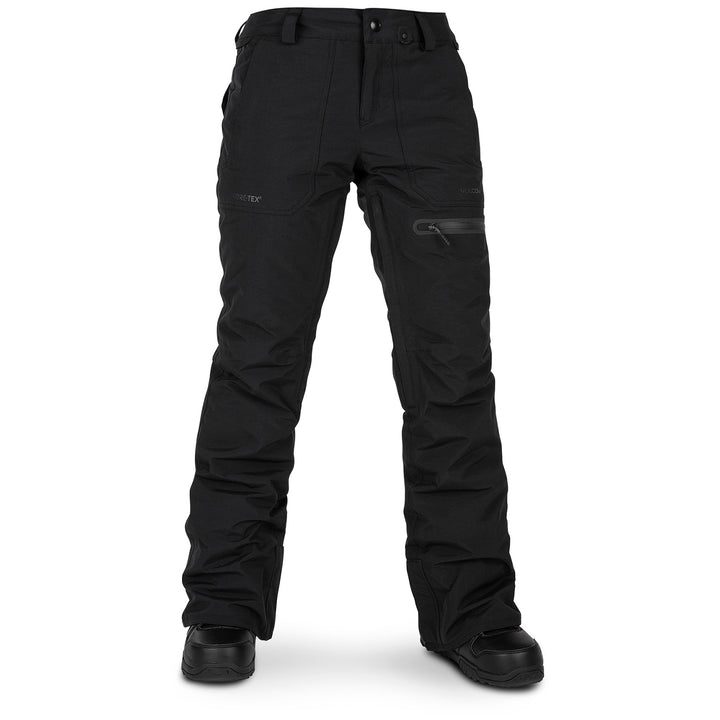 Volcom Knox Insulated GORE-TEX Pants - Women's Black