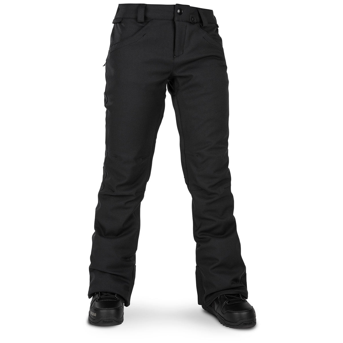 Volcom Grail 3D Stretch Pants - Women's Black