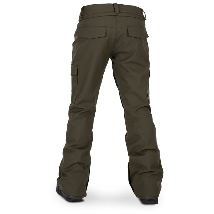 Volcom Grace Stretch Pants - Women's Forest