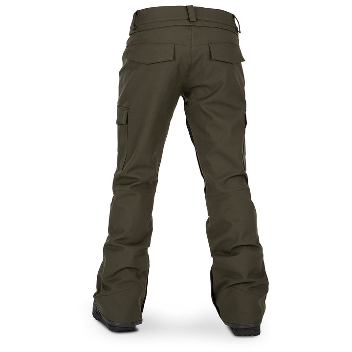 Volcom Grace Stretch Pants - Women's Forest