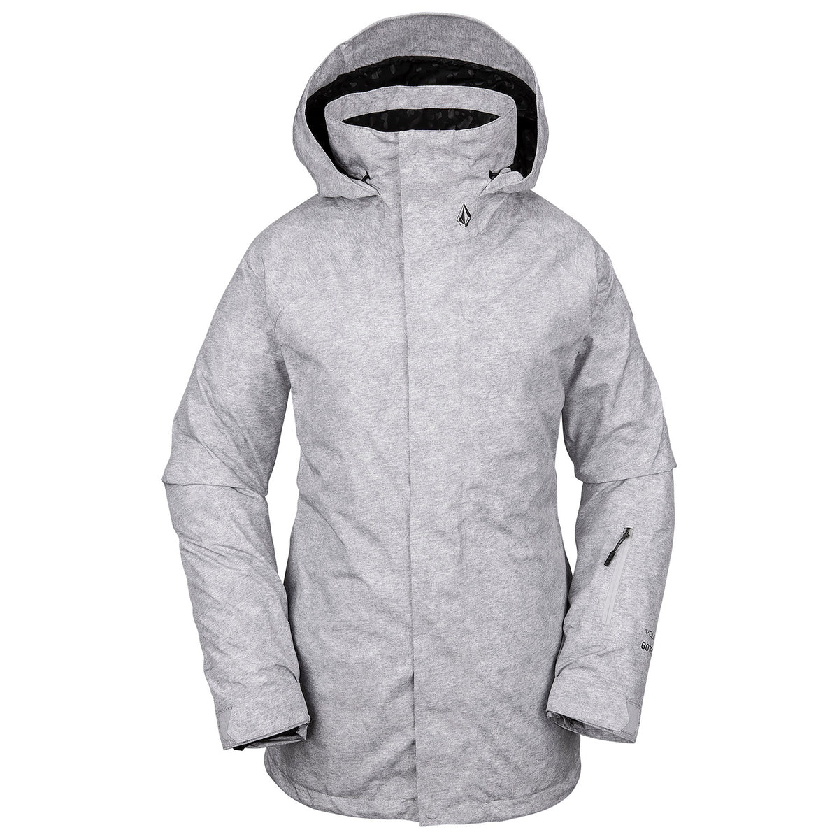 Volcom Leda GORE-TEX Jacket - Women's Heather Grey
