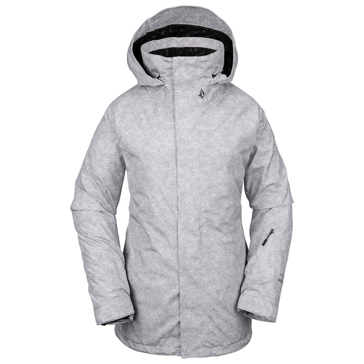 Volcom Leda GORE-TEX Jacket - Women's Heather Grey