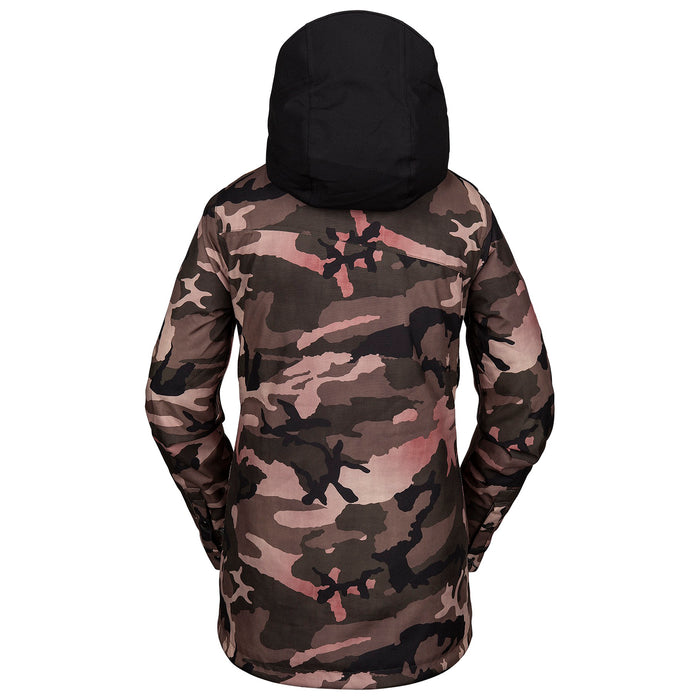 Volcom Kuma Jacket - Women's Faded Army