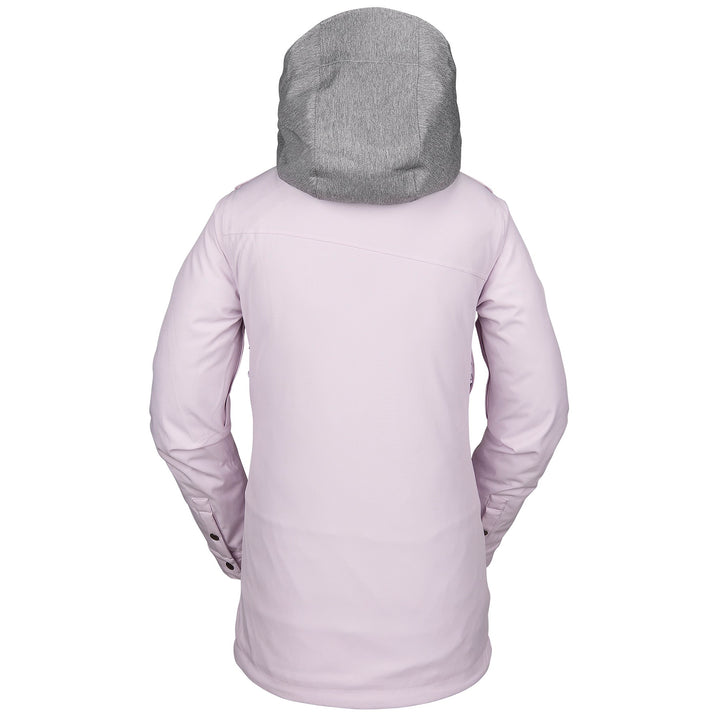 Volcom Kuma Jacket - Women's Violet Ice