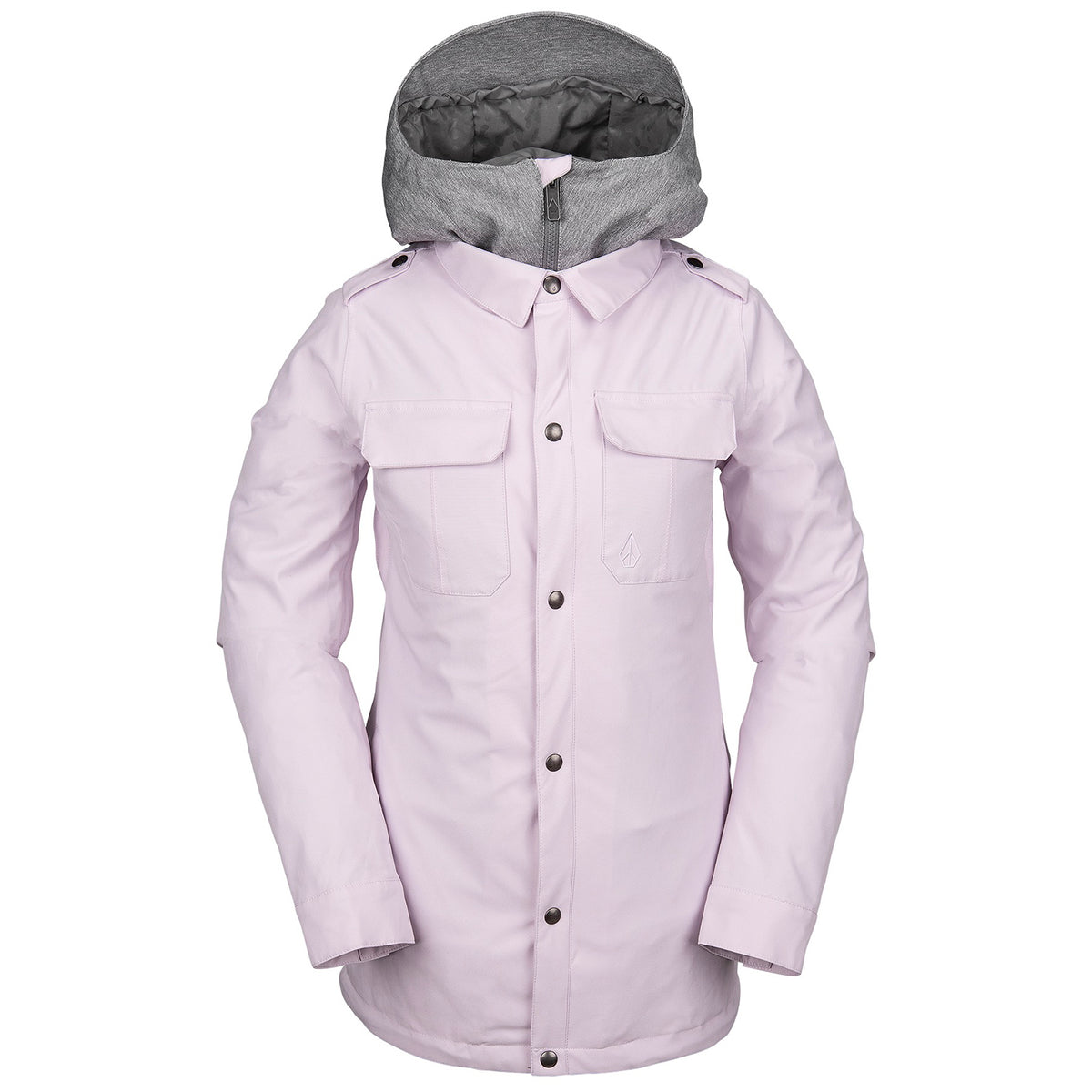 Volcom Kuma Jacket - Women's Violet Ice