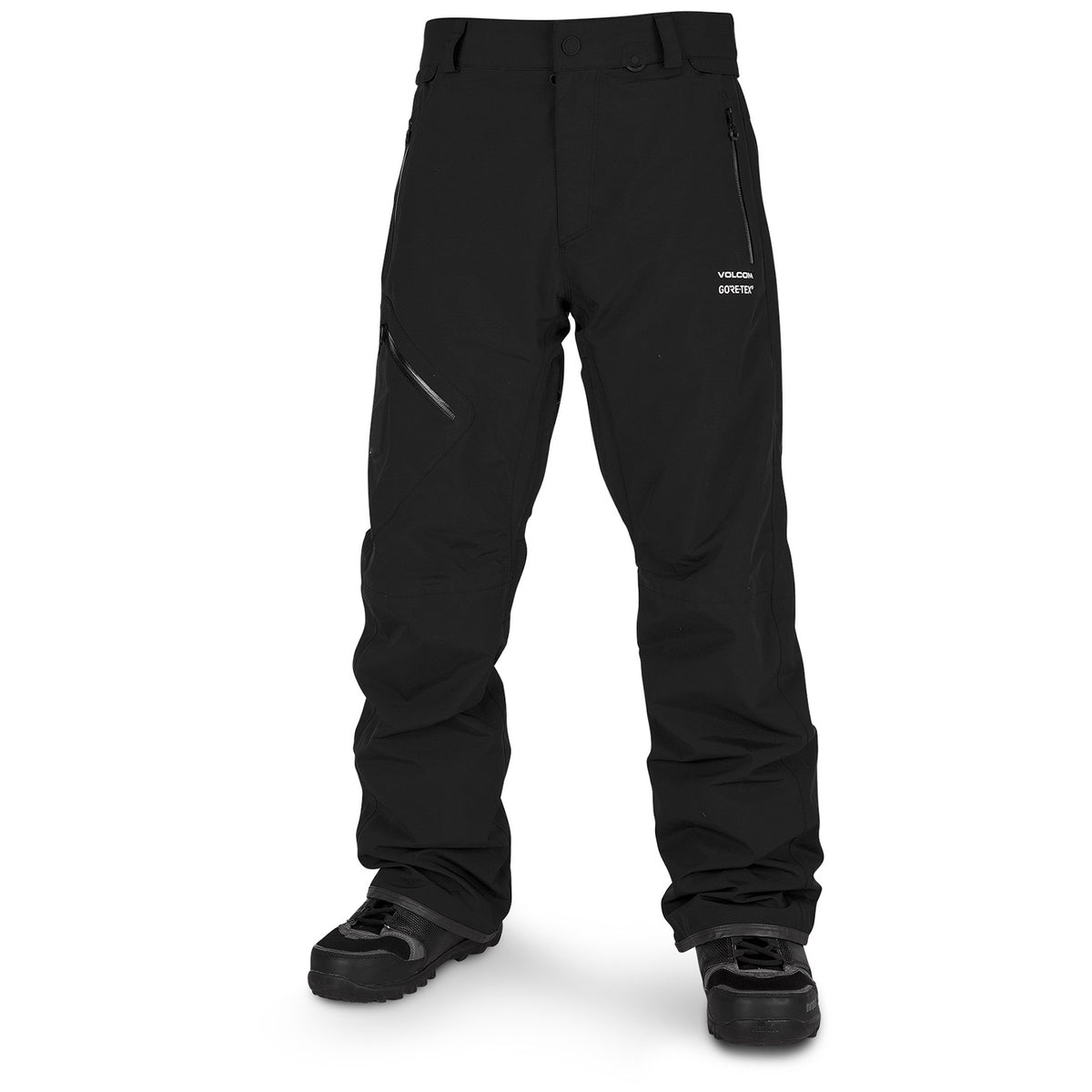 Volcom L GORE-TEX Tall Pants Black
