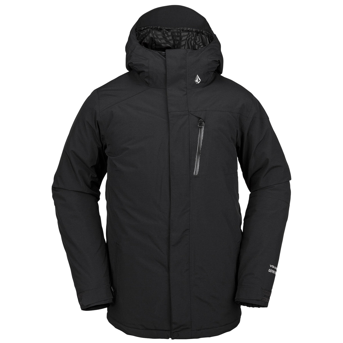 Volcom L Insulated GORE-TEX Jacket Black
