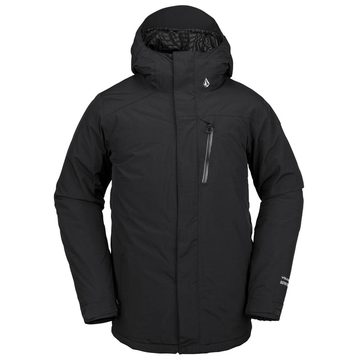 Volcom L Insulated GORE-TEX Jacket Black