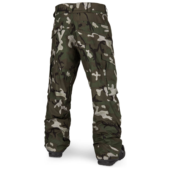 Volcom LO GORE-TEX Pants GI Camo