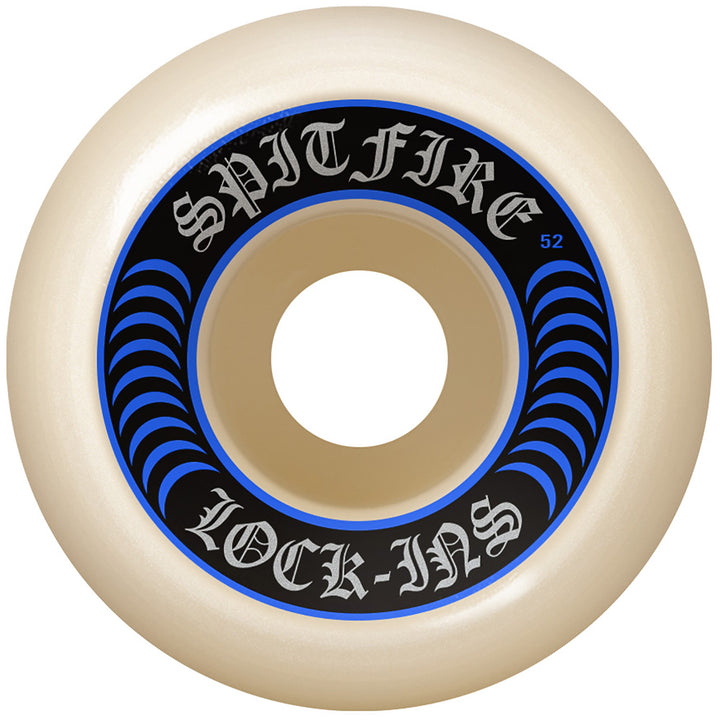 Spitfire Formula Four 99D Lock-ins Skateboard Wheels