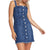Volcom Vol Stone Dress - Women's Harbor Blue