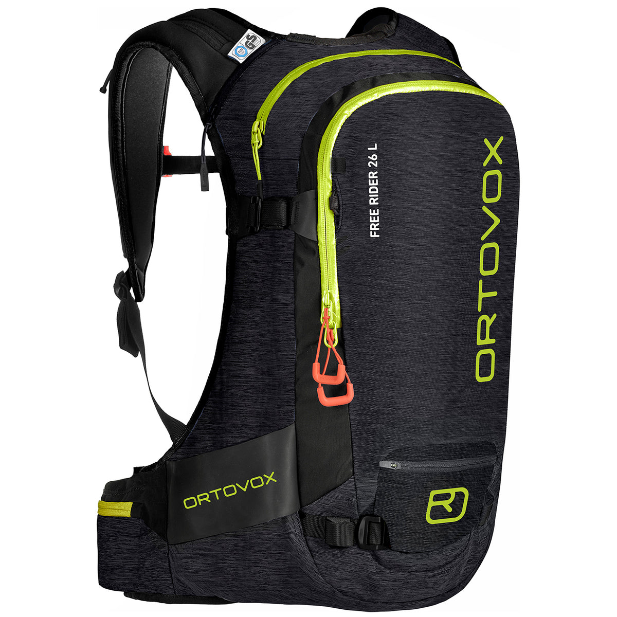 Ortovox Free Rider 26L Backpack Black Raven Blend