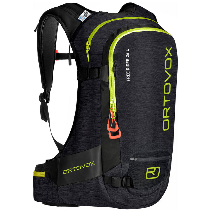 Ortovox Free Rider 26L Backpack Black Raven Blend