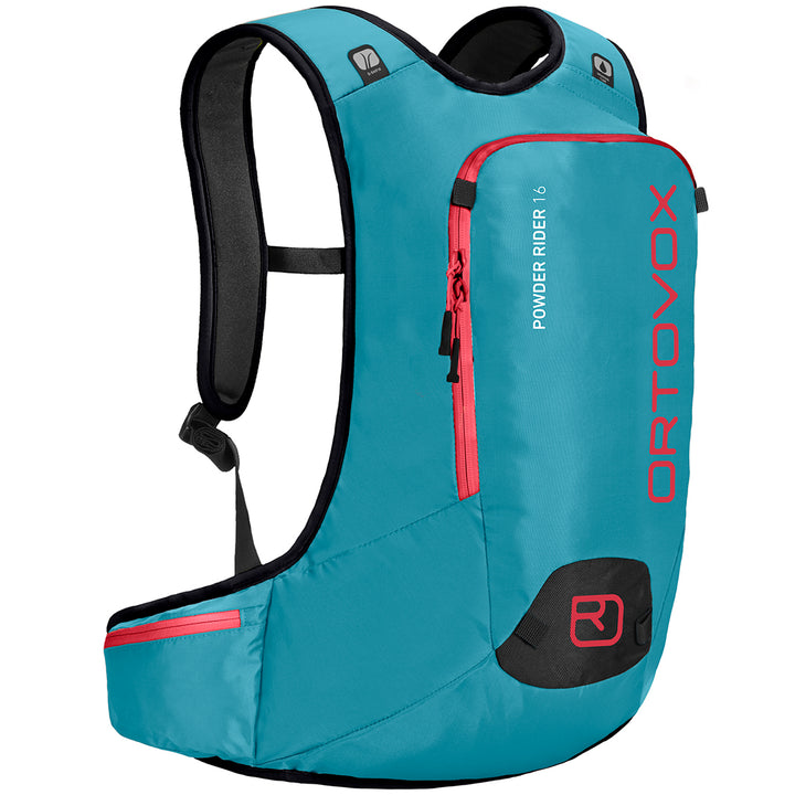 Ortovox Powder Rider 16 Backpack Aqua