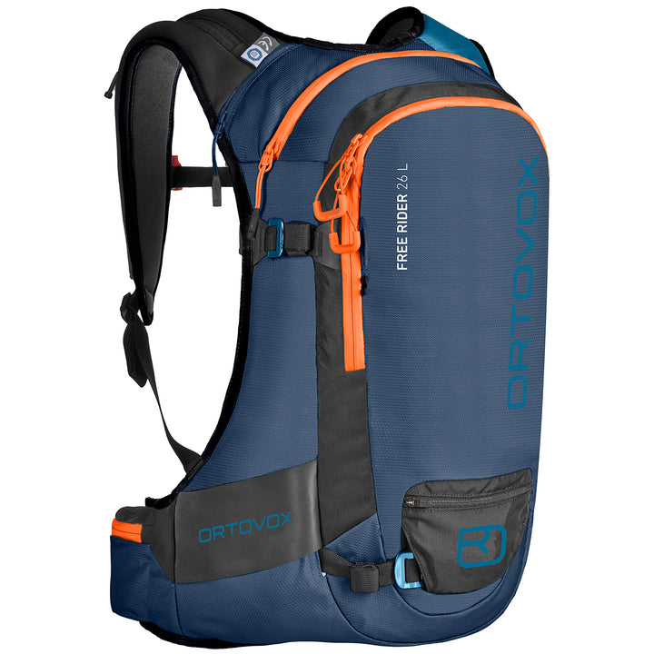 Ortovox Free Rider 26L Backpack Night Blue