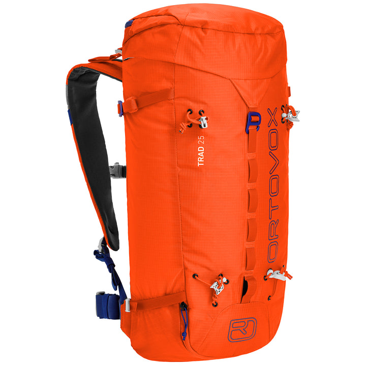 Ortovox Trad 25 Backpack Crazy Orange