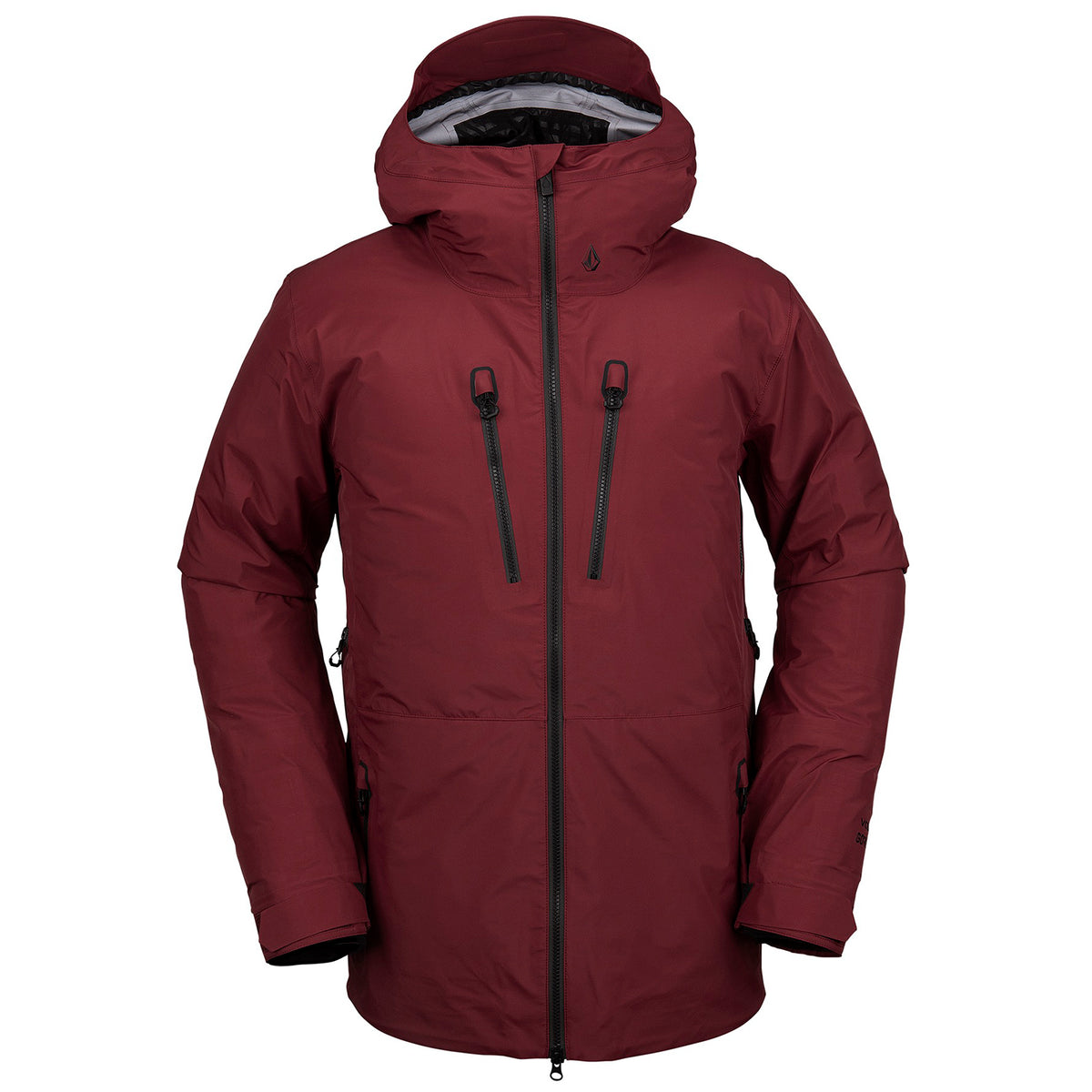 Volcom TDS INF GORE-TEX Jacket Burnt Red