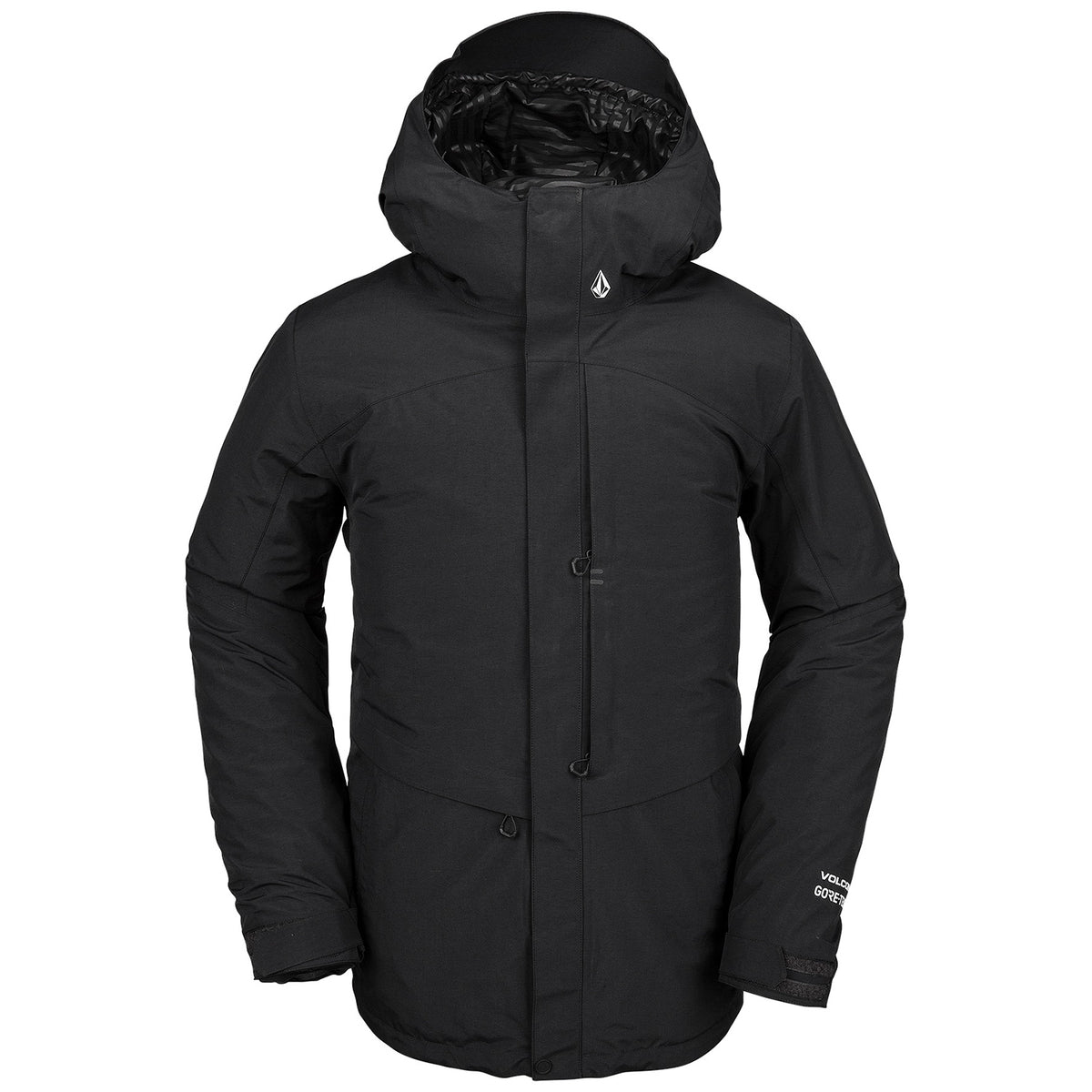 Volcom TDS 2L GORE-TEX Jacket Black