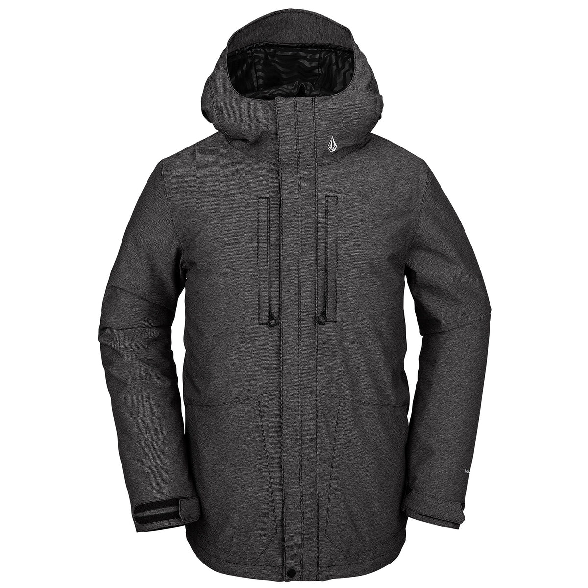 Volcom Slyly Insulated Jacket Black