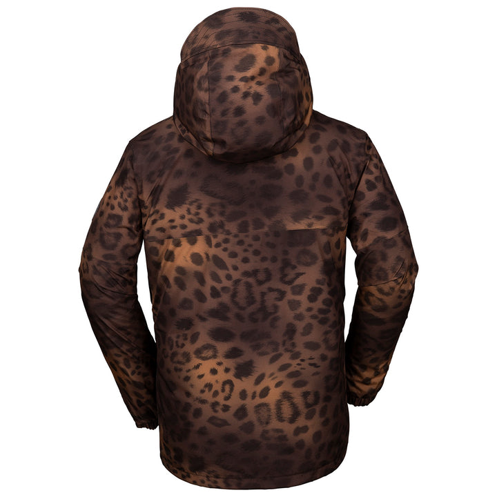 Volcom Stone GORE-TEX Jacket Cheetah