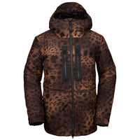 Volcom Stone GORE-TEX Jacket Cheetah::Cheetah