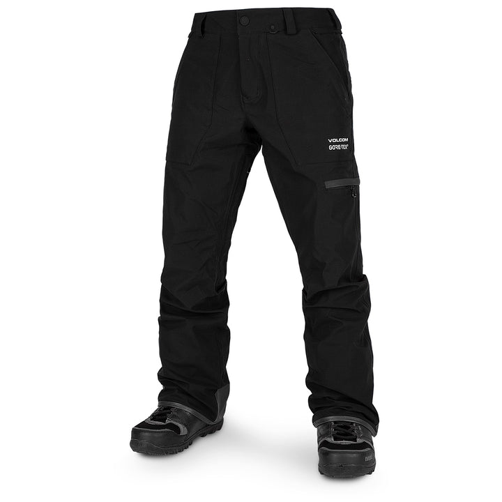 Volcom Stretch GORE-TEX Pants Black