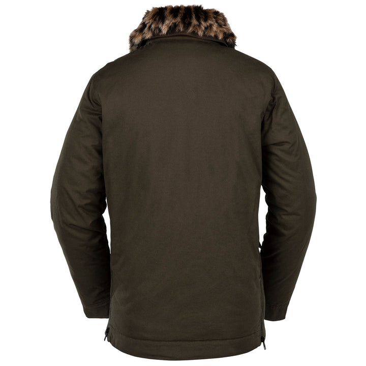 Volcom V-51 Jacket - Women's Forest