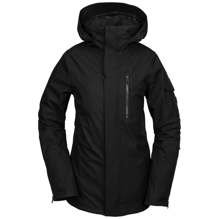 Volcom Vault 4-in-1 Jacket - Women's Scarlet