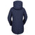 Volcom Shrine Insulated Jacket - Women's Navy