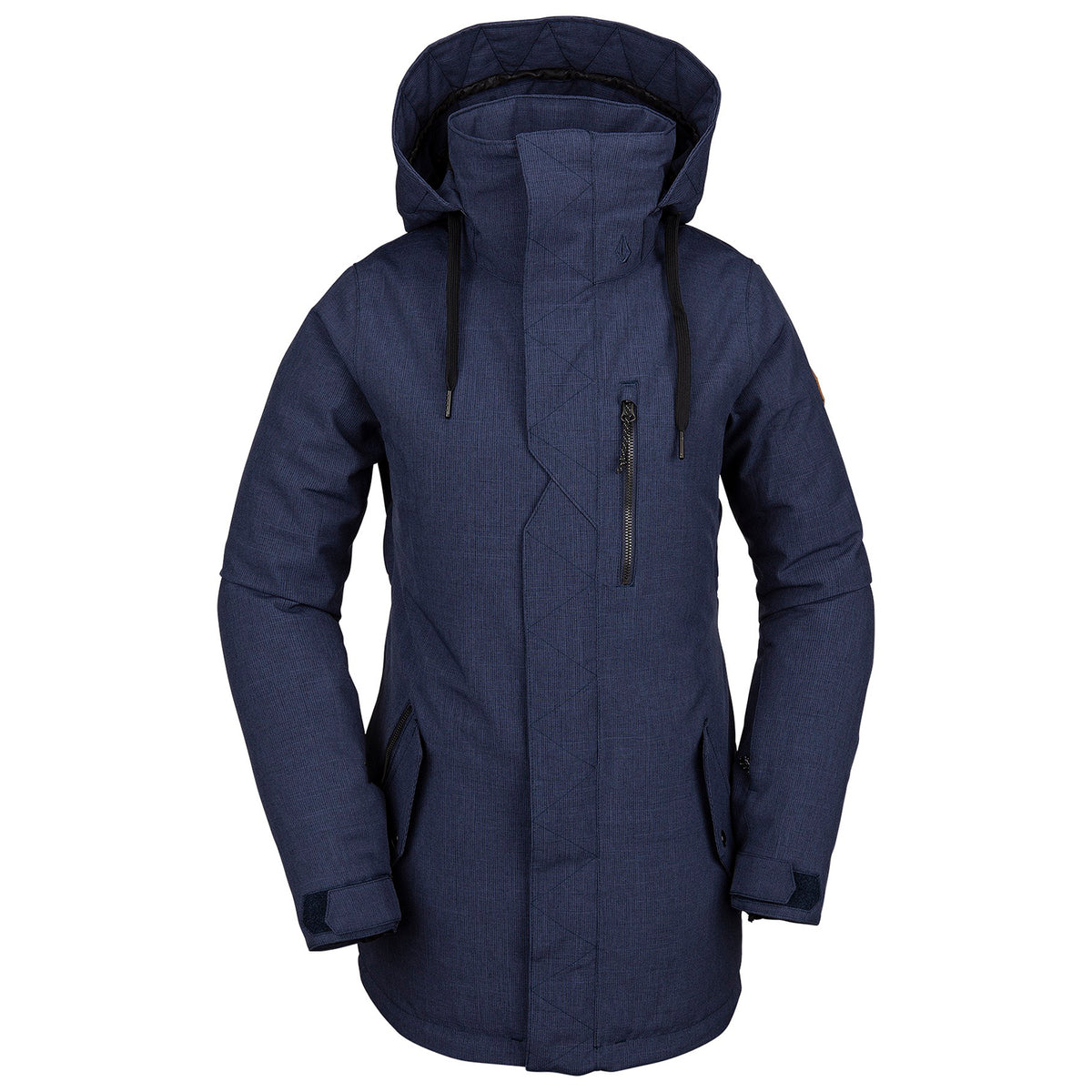 Volcom Shrine Insulated Jacket - Women's Navy