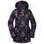 Volcom Westland Insulated Jacket - Women's Black Floral Print