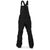 Volcom Swift Bib Overalls - Women's Black
