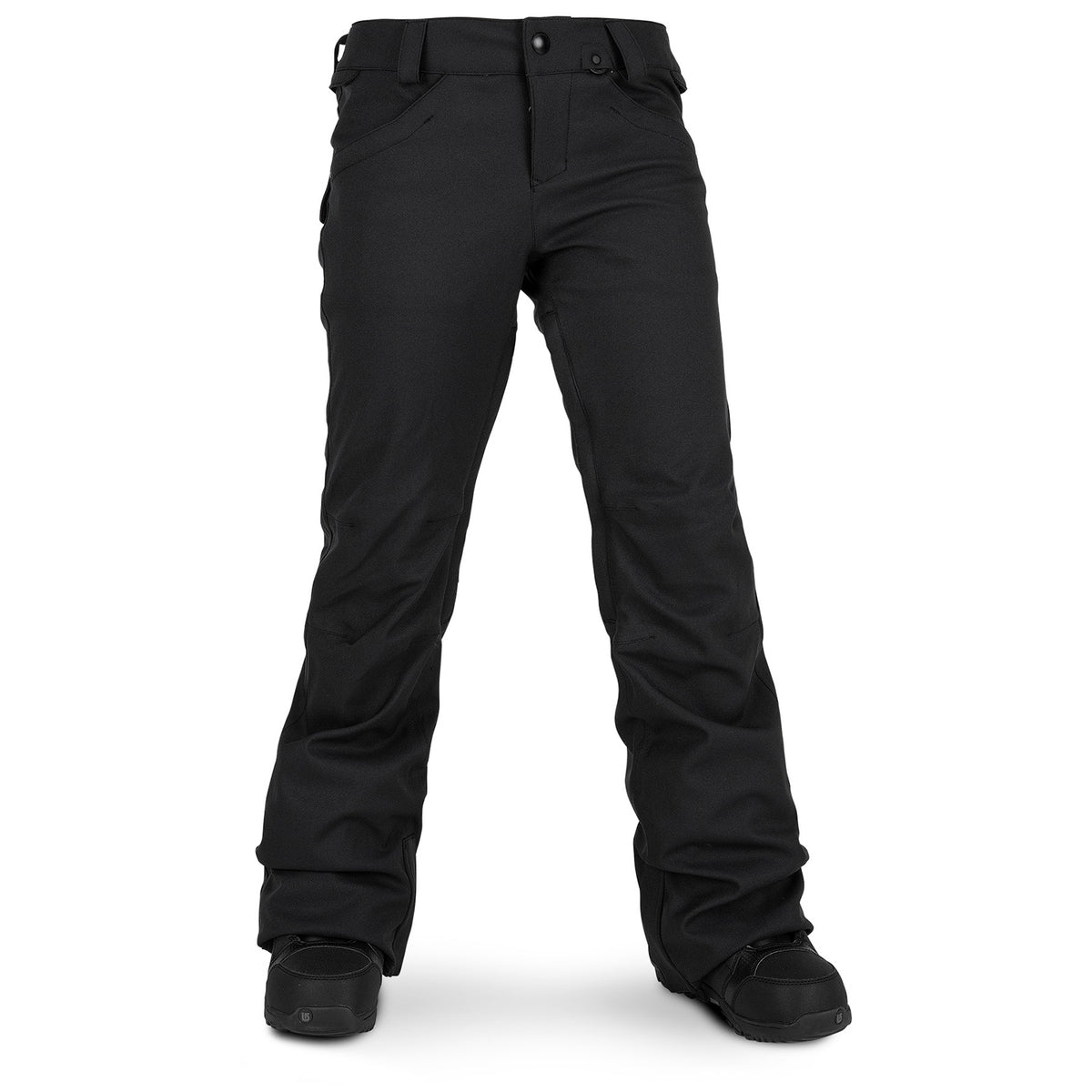 Volcom Species Stretch Short Pants - Women's Black