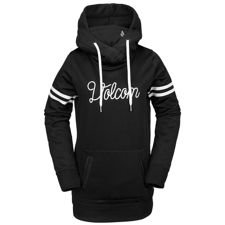Volcom Spring Shred Hoodie - Women's Black