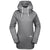 Volcom Yerba Pullover Hoodie - Women's Heather Grey
