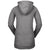 Volcom Tower Pullover Hoodie - Women's Heather Grey