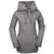 Volcom Tower Pullover Hoodie - Women's Heather Grey