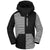 Volcom Vernon Insulated Jacket - Boys' Black Stripe
