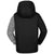 Volcom Vernon Insulated Jacket - Boys' Black Stripe