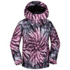 Tie-Dye Purple Print
