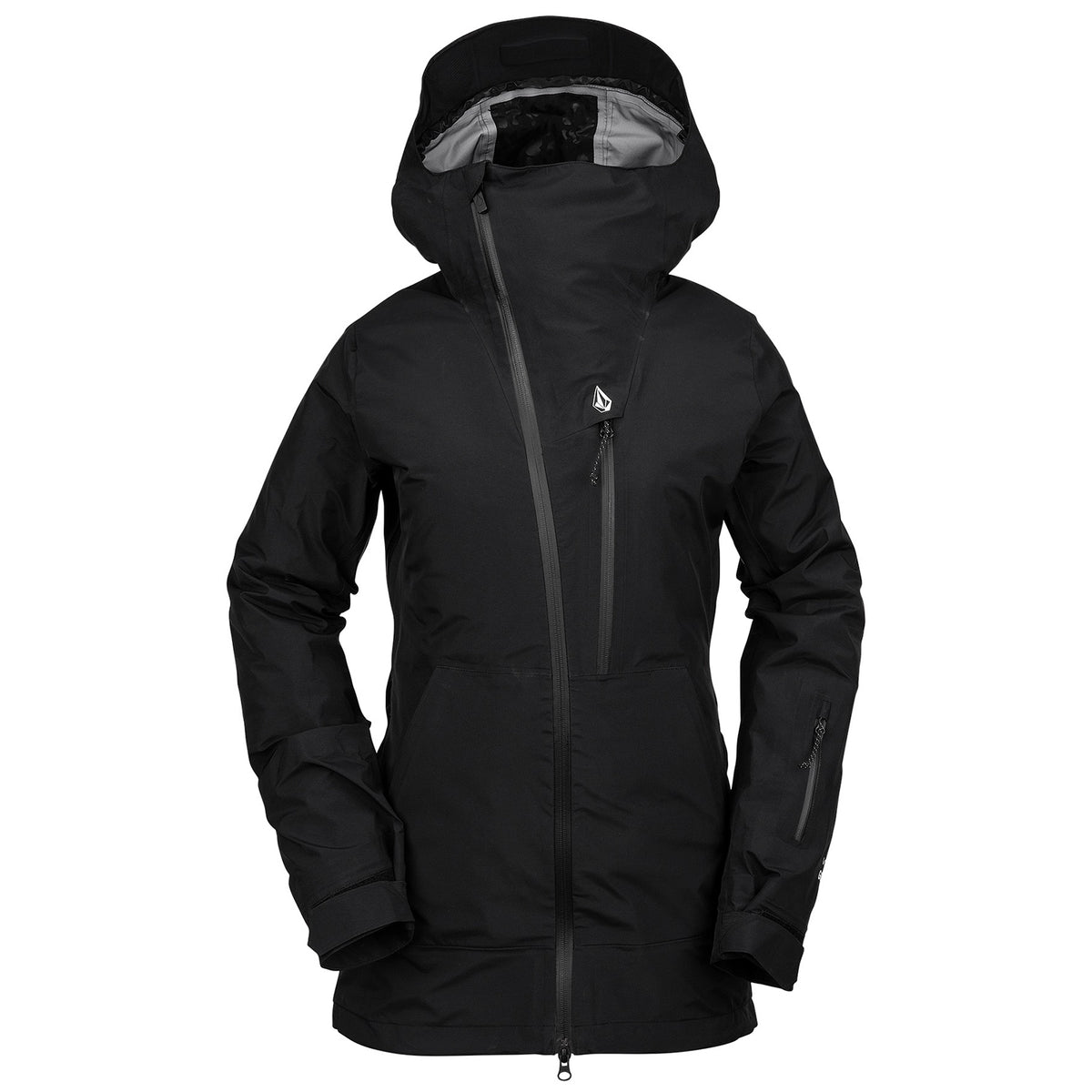 Volcom NYA TDS GORE-TEX Jacket - Women's Black
