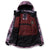 Volcom Pine 2L TDS Jacket - Women's Tie-Dye Print Purple