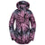 Volcom Pine 2L TDS Jacket - Women's Tie-Dye Print Purple