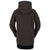 Volcom Polartec Ridin Hoodie - Women's Black
