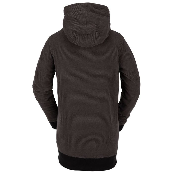 Volcom Polartec Ridin Hoodie - Women's Black