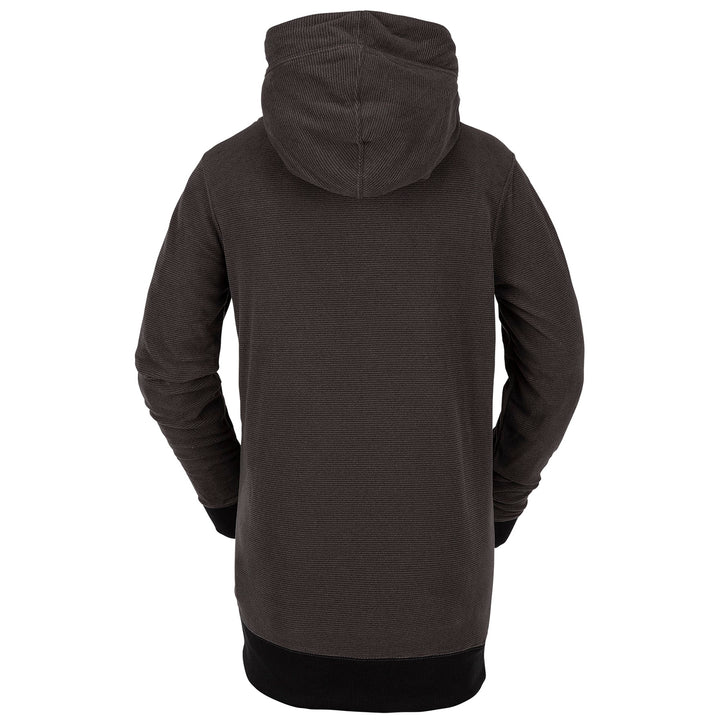 Volcom Polartec Ridin Hoodie - Women's Black