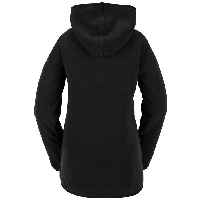 Volcom Polartec Mid Hoodie - Women's Black