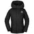 Volcom Sass'N'Fras Insulated Jacket - Girls' Black