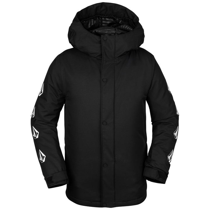 Volcom Ripley Insulated Jacket - Boys' Black